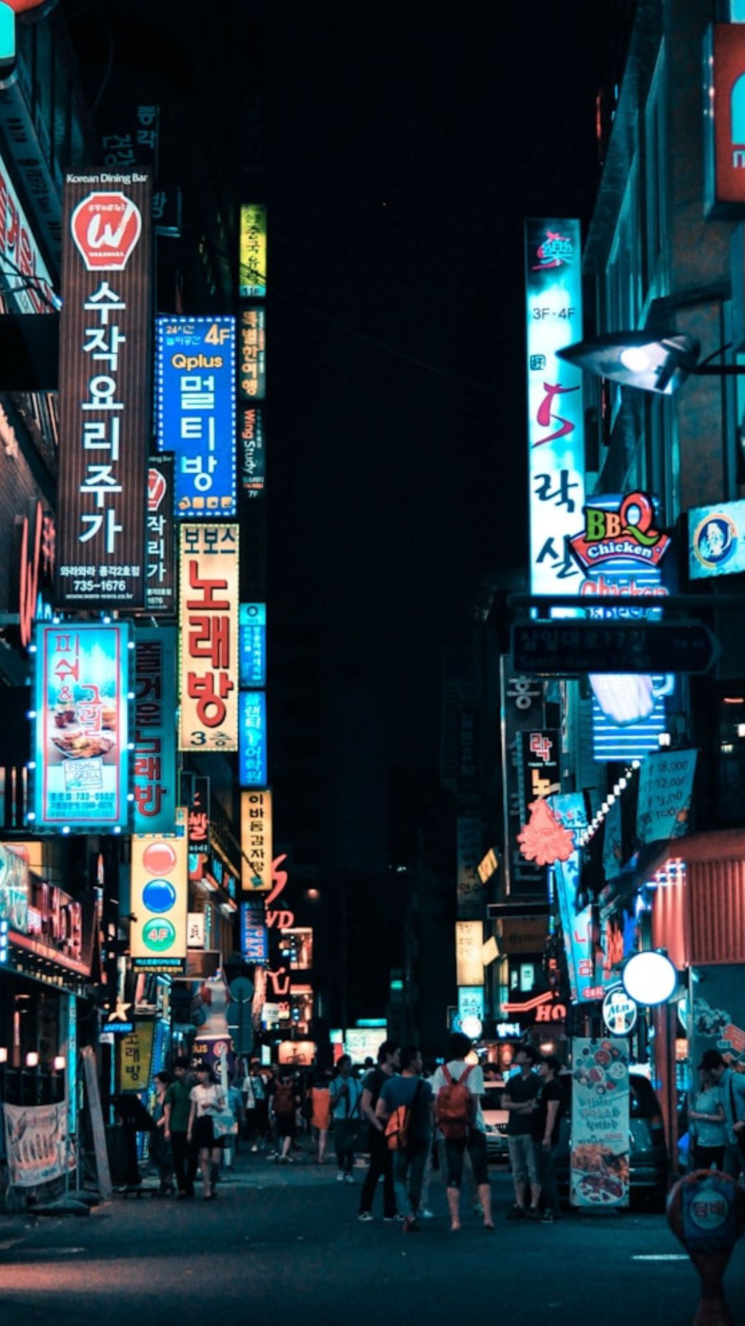 South Korea
