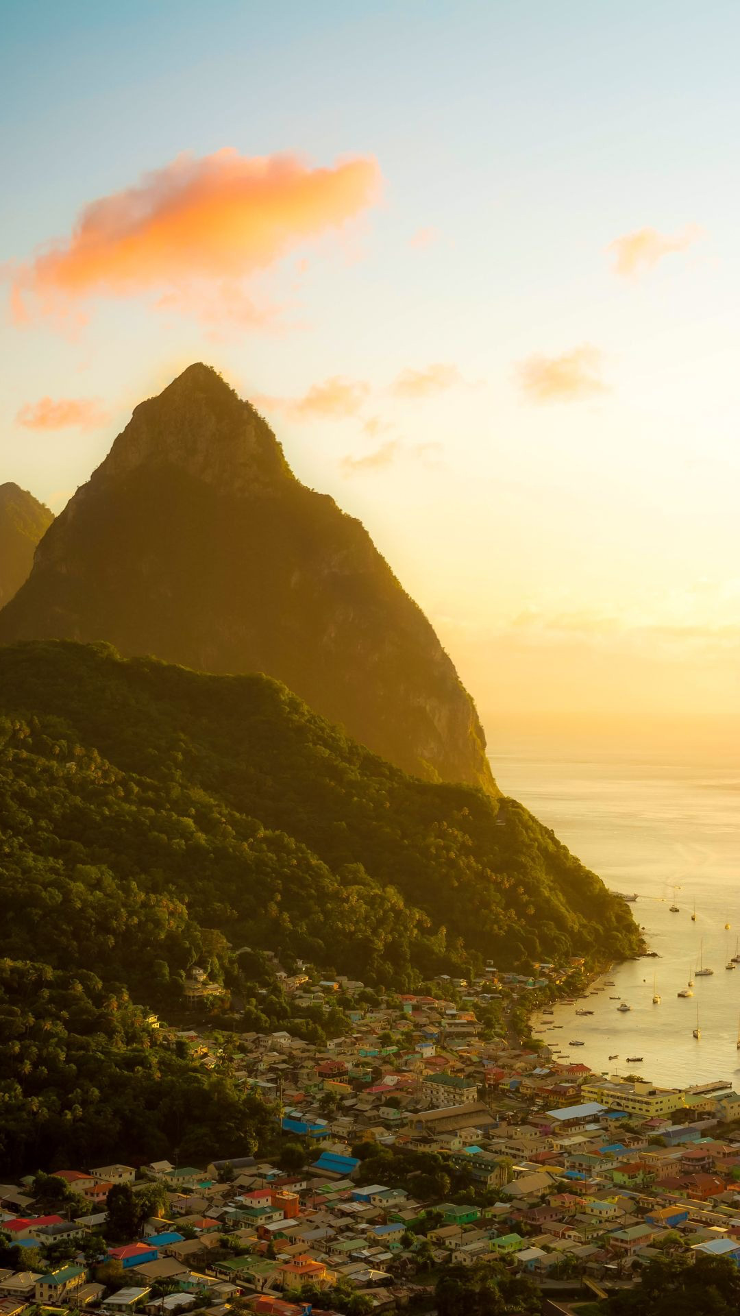 Saint Lucia