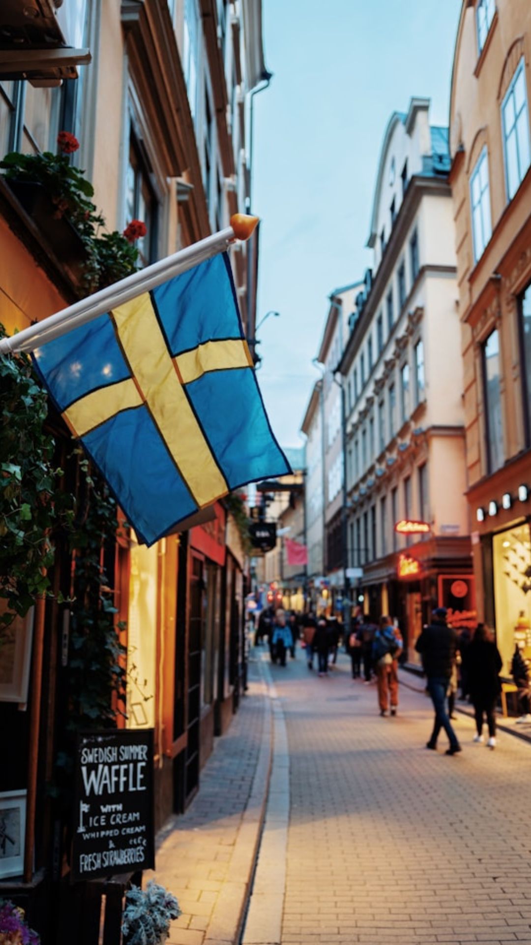 Sweden